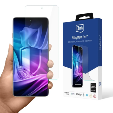 3MK SilkyMatt Pro matt védőfólia Motorola Edge 60 Pro mobiltelefon kellék