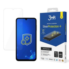 3MK Silver Protect+ antimikrobiális fólia Samsung Galaxy M15 5G mobiltelefon kellék