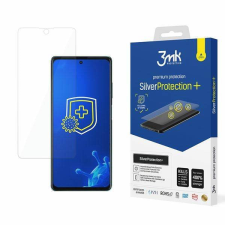 3MK Silver Protect+ Blackview A100 nedves felvitelű antimikrobiális képernyővédő fólia mobiltelefon kellék