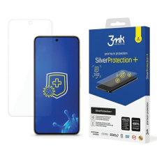 3MK Silver Protect+ Google Pixel 8 Pro nedvesen felrakható antimikrobiális fólia mobiltelefon kellék