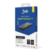 3MK Silver Protect + iPhone 12 Mini fólia antimikrobiális, antibakteriális védelemmel mobiltelefon kellék