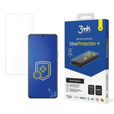 3MK Silver Protect+ Realme GT5 antimikrobiális fólia mobiltelefon kellék