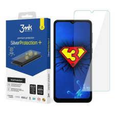 3MK Silver Protect+ Samsung A04 A045 nedves felvitelű antimikrobiális képernyővédő fólia mobiltelefon kellék
