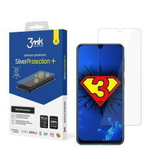 3MK Silver Protect+ Samsung M215 M21 nedves felvitelű antimikrobiális képernyővédő fólia mobiltelefon kellék