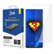 3MK Silver Protect+ Xiaomi 12T/12T Pro nedves felvitelű antimikrobiális képernyővédő fólia mobiltelefon kellék