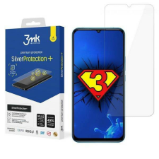 3MK Silver Protect+ Xiaomi Mi 10 Lite nedves felvitelű antimikrobiális képernyővédő fólia mobiltelefon kellék
