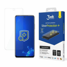 3MK Silver Protect+ Xiaomi Redmi 10 nedves felvitelű antimikrobiális képernyővédő fólia mobiltelefon kellék