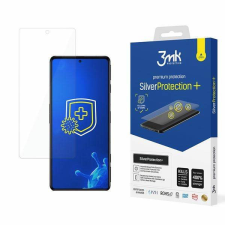 3MK Silver Protect+ Xiaomi Redmi K50 GE nedves felvitelű antimikrobiális képernyővédő fólia mobiltelefon kellék