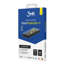 3MK silver protection+ képerny&#337;véd&#337; fólia (antibakteriális, öngyógyító, nem íves, bels&#337; kijelz&#337;) átlátszó gp-155963 mobiltelefon kellék
