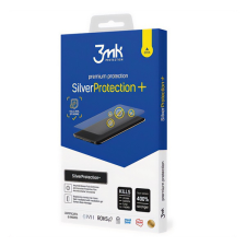 3MK SILVER PROTECTION+ képernyővédő fólia (antibakteriális, öngyógyító, NEM íves) ÁTLÁTSZÓ Xiaomi 13 mobiltelefon kellék