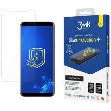 3MK SilverProtect+ fólia Xiaomi Poco X3 Pro mobiltelefon kellék
