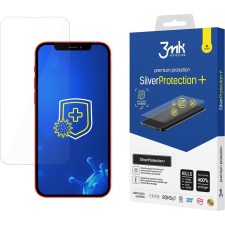 3MK SilverProtection+ antimikrobiális védőfólia Apple iPhone 13 (3mk Silver Protect+(633)) mobiltelefon kellék