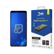 3MK SilverProtection+ antimikrobiális védőfólia Google Pixel 4 108566 mobiltelefon kellék