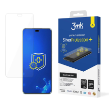 3MK SilverProtection+ antimikrobiális védőfólia Honor 200 Pro W-3SPrtP-Ho2000P mobiltelefon kellék