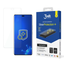 3MK SilverProtection+ antimikrobiális védőfólia Honor 80 Pro 153081 mobiltelefon kellék
