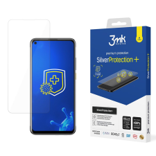 3MK SilverProtection+ antimikrobiális védőfólia HTC U20 5G 108578 mobiltelefon kellék