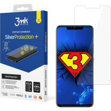 3MK SilverProtection+ antimikrobiális védőfólia Huawei Mate 20 Pro (3mk Silver Protect+(40)) mobiltelefon kellék