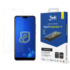 3MK SilverProtection+ antimikrobiális védőfólia Huawei P20 Pro 108599 mobiltelefon kellék