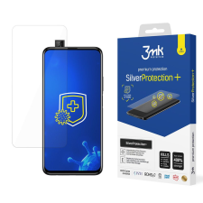 3MK SilverProtection+ antimikrobiális védőfólia Huawei P Smart Pro 2019 108593 mobiltelefon kellék