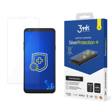 3MK SilverProtection+ antimikrobiális védőfólia LG Stylo 4 131883 mobiltelefon kellék