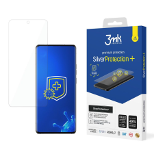 3MK SilverProtection+ antimikrobiális védőfólia Motorola Edge 2023 153827 mobiltelefon kellék