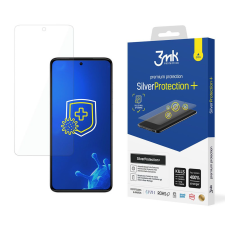 3MK SilverProtection+ antimikrobiális védőfólia Motorola Moto G84 5G 152714 mobiltelefon kellék
