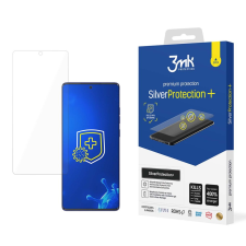 3MK SilverProtection+ antimikrobiális védőfólia Motorola Moto G85 W-3SPrtP-MMG85 mobiltelefon kellék