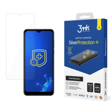3MK SilverProtection+ antimikrobiális védőfólia Motorola Moto G Pure 140214 mobiltelefon kellék