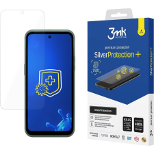3MK SilverProtection+ antimikrobiális védőfólia Nokia XR21 ( ) mobiltelefon kellék