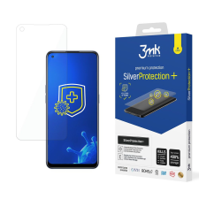 3MK SilverProtection+ antimikrobiális védőfólia Oppo Find X5 Lite 142320 mobiltelefon kellék