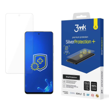 3MK SilverProtection+ antimikrobiális védőfólia Realme C67 5G 154182 mobiltelefon kellék