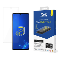 3MK SilverProtection+ antimikrobiális védőfólia Samsung Galaxy A71 4G 108706 mobiltelefon kellék