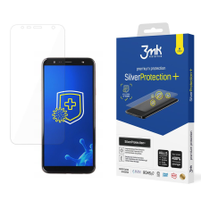 3MK SilverProtection+ antimikrobiális védőfólia Samsung Galaxy J4 Plus 108710 mobiltelefon kellék