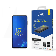 3MK SilverProtection+ antimikrobiális védőfólia Samsung Galaxy M54 150465 mobiltelefon kellék