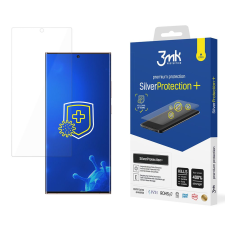 3MK SilverProtection+ antimikrobiális védőfólia Samsung Galaxy Note 20 Ultra 5G 108726 mobiltelefon kellék