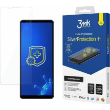 3MK SilverProtection+ antimikrobiális védőfólia Sony Xperia 1 IV (brak) mobiltelefon kellék