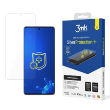 3MK SilverProtection+ antimikrobiális védőfólia Vivo X90 Pro 153777 mobiltelefon kellék