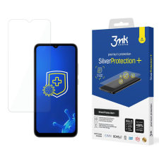 3MK SilverProtection+ antimikrobiális védőfólia Xiaomi POCO C31 MK139362 mobiltelefon kellék