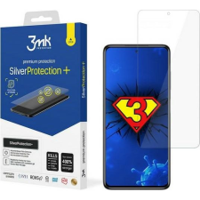 3MK SilverProtection+ antimikrobiális védőfólia Xiaomi POCO X3 (107193) mobiltelefon kellék