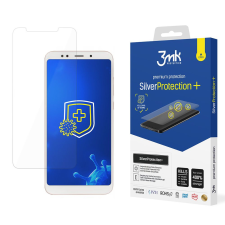 3MK SilverProtection+ antimikrobiális védőfólia Xiaomi Redmi 5 Plus 129384 mobiltelefon kellék