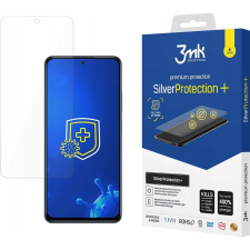 3MK SilverProtection+ antimikrobiális védőfólia Xiaomi Redmi Note 12 Pro 4G (3MK5432) mobiltelefon kellék