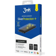 3MK SilverProtection+ Apple iPhone 12/12 Pro rugalmas üveg kijelzővédő fólia (5903108305945) mobiltelefon kellék