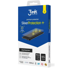 3MK SilverProtection+ Apple iPhone 13 Mini kijelzővédő fólia (5903108412537) mobiltelefon kellék