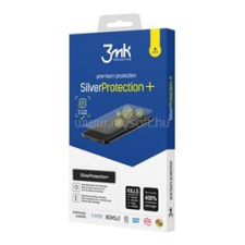 3MK SILVERPROTECTION+ képernyővédő fólia (antibakteriális, HYDROGÉL öngyógyító, 0.21mm) ÁTLÁTSZÓ (GP-141258) mobiltelefon kellék