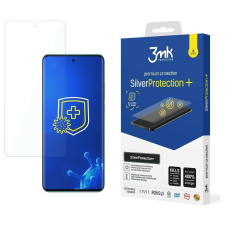 3MK SilverProtection+ Motorola Edge 40 Neo Edzett üveg kijelzővédő tok és táska