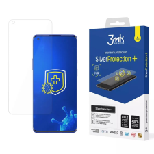 3MK SilverProtection+ OnePlus 8 Pro Edzett üveg kijelzővédő (5903108303408) mobiltelefon kellék