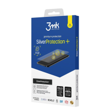 3MK SilverProtection+ Samsung Galaxy S20 Plus 5G Edzett üveg kijelzővédő (5903108302647) mobiltelefon kellék