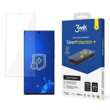 3MK SilverProtection+ Samsung Galaxy S23 Ultra kijelzővédő fólia (5903108512565) mobiltelefon kellék