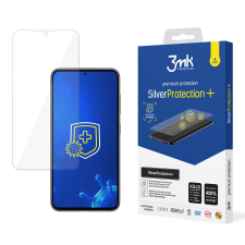 3MK SilverProtection+ Samsung Galaxy S24+ Edzett üveg kijelzővédő mobiltelefon kellék