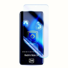 3MK SilverProtection+ védőfólia Xiaomi Redmi Note 14 4G-hez 5903108636964 mobiltelefon kellék